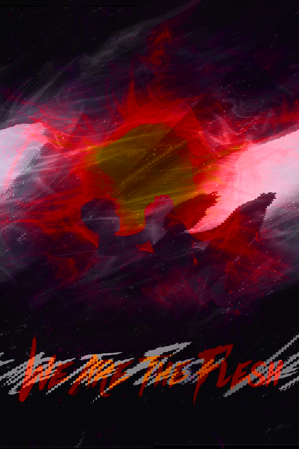 We Are the Flesh poster