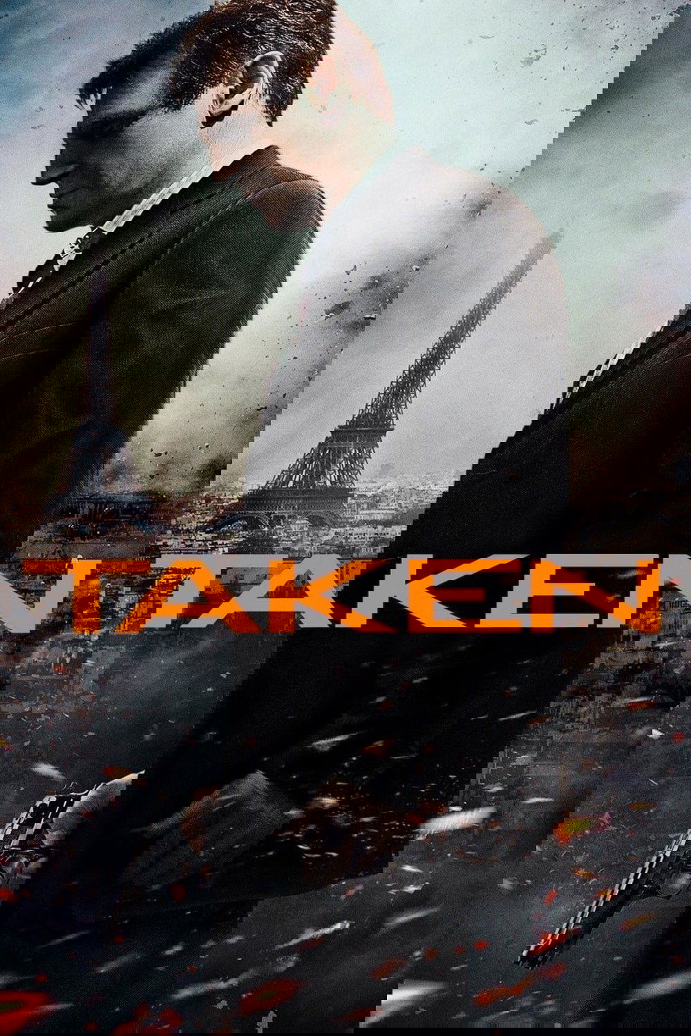 Taken poster
