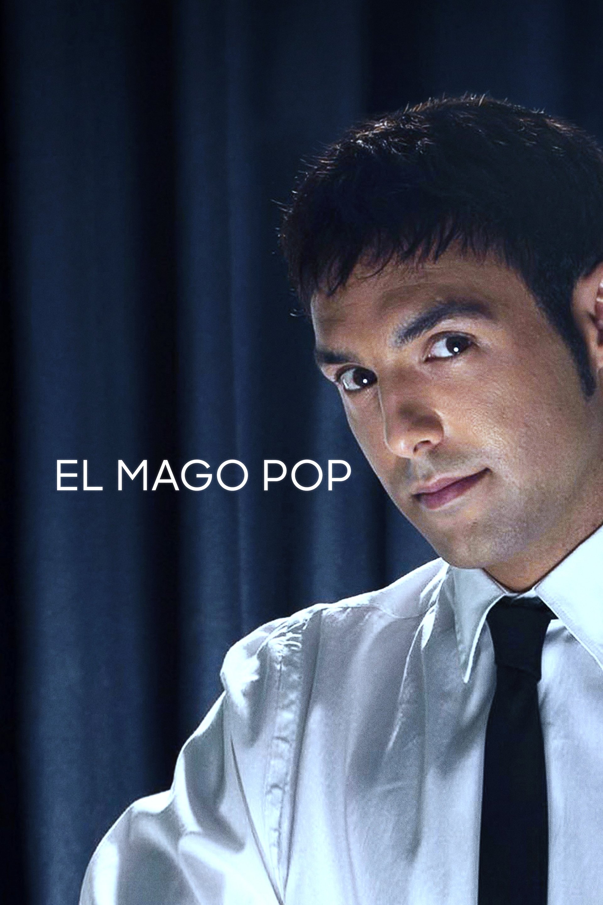 El Mago Pop poster