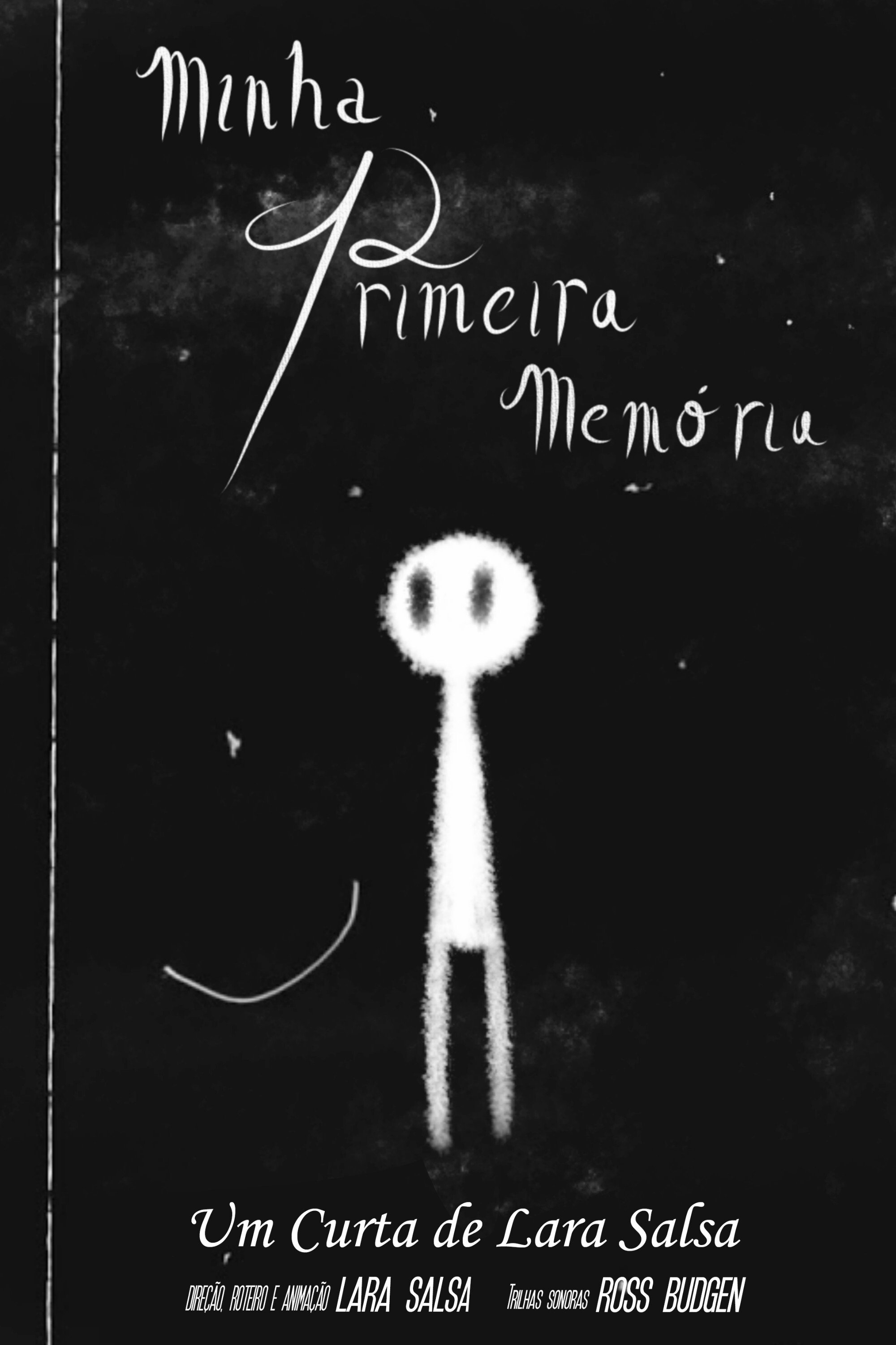 Minha Primeira Memória poster