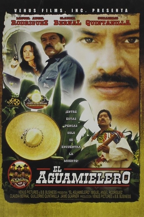 El aguamielero poster