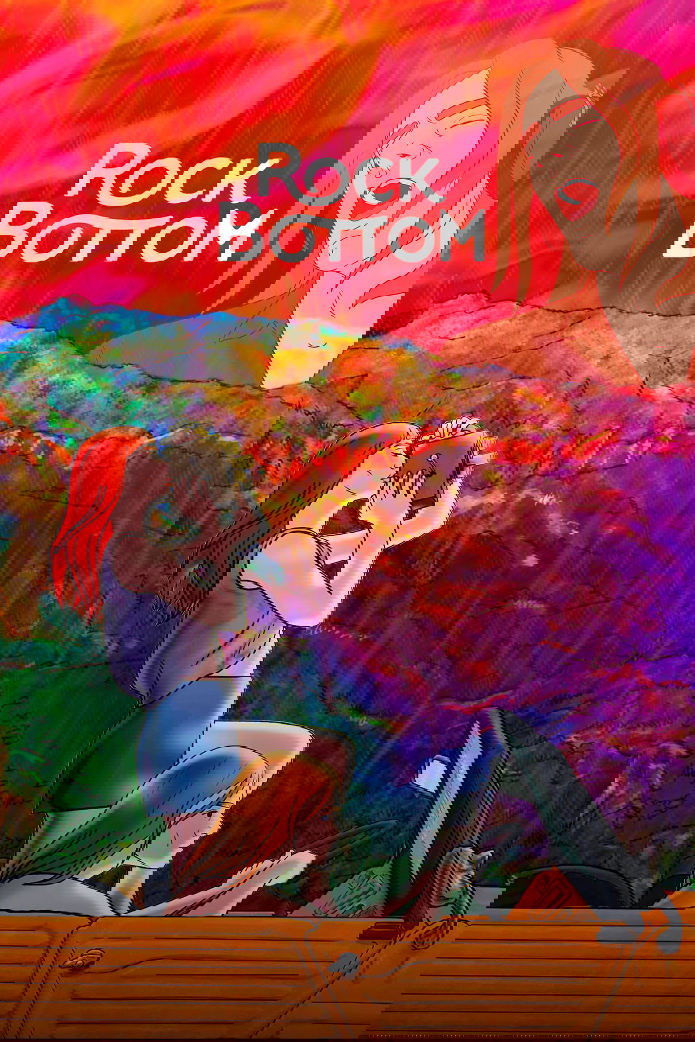 Rock Bottom poster