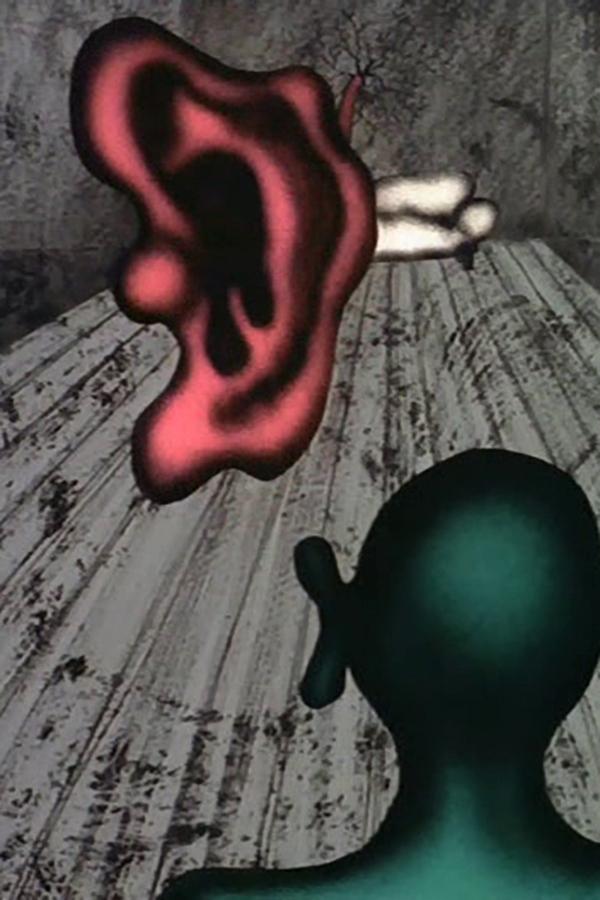 Walls Have Ears poster
