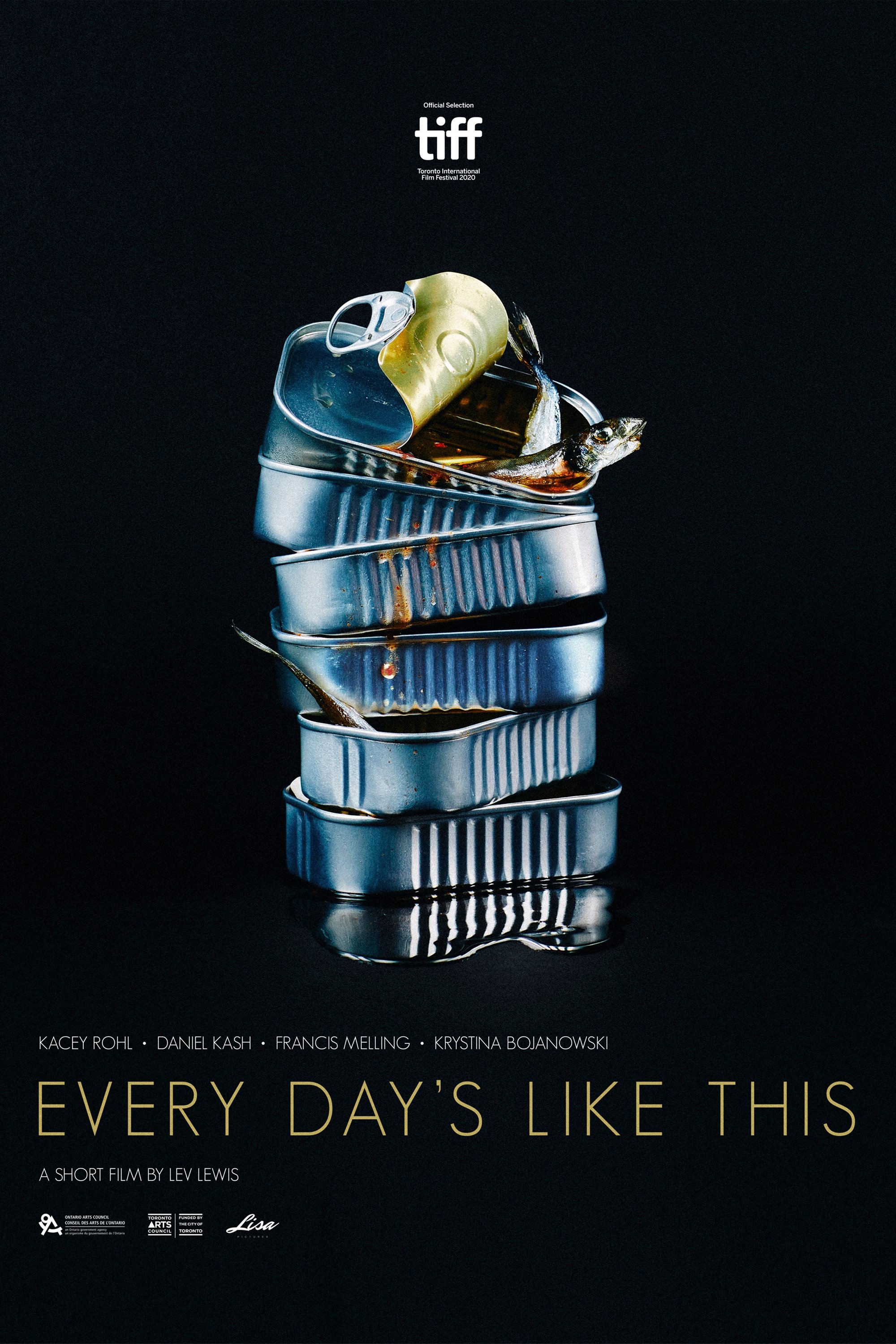 Every Day's Like This poster
