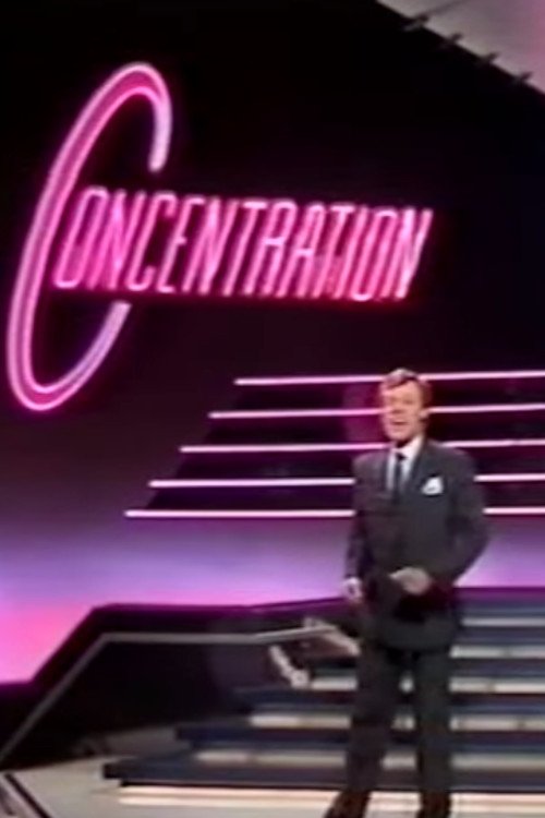 Concentration poster