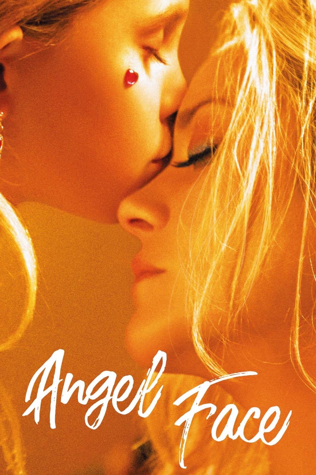 Angel Face poster