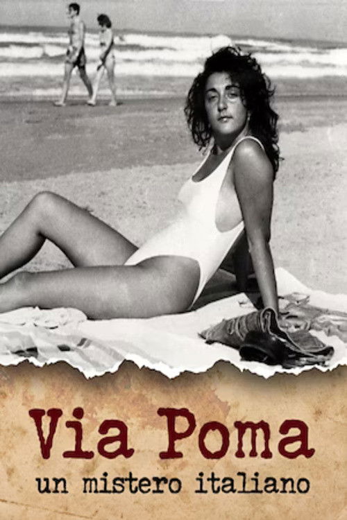 Via Poma, un mistero italiano poster
