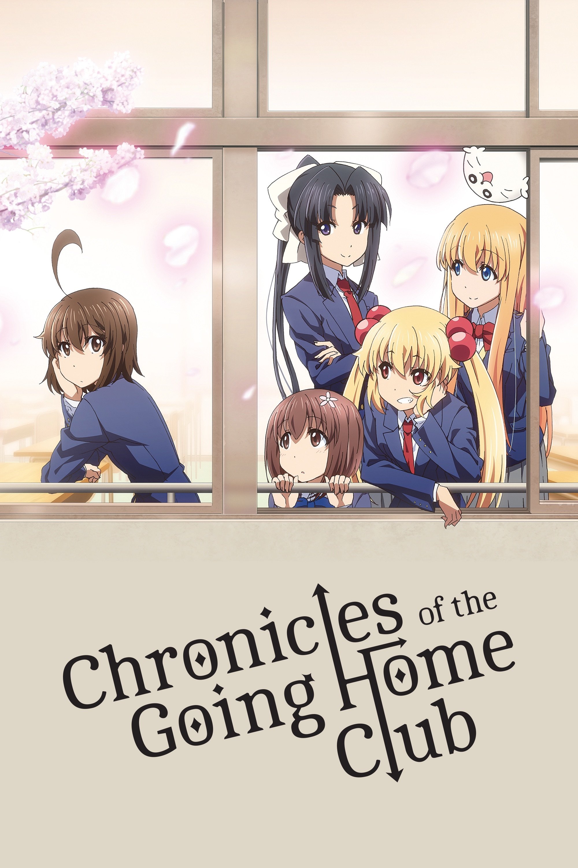 Chronicles of the Going Home Club poster