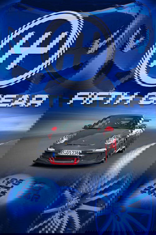 Fifth Gear poster