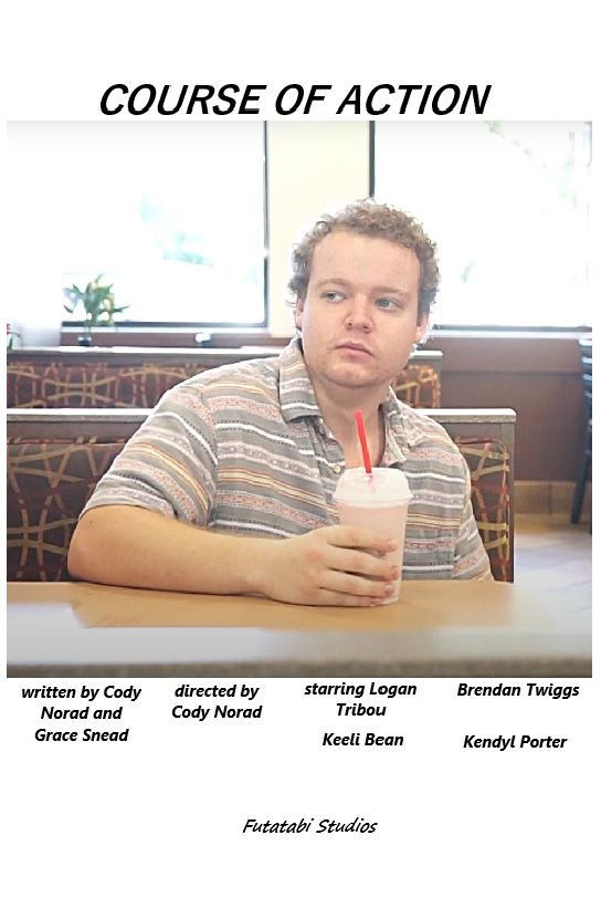 Course of Action poster