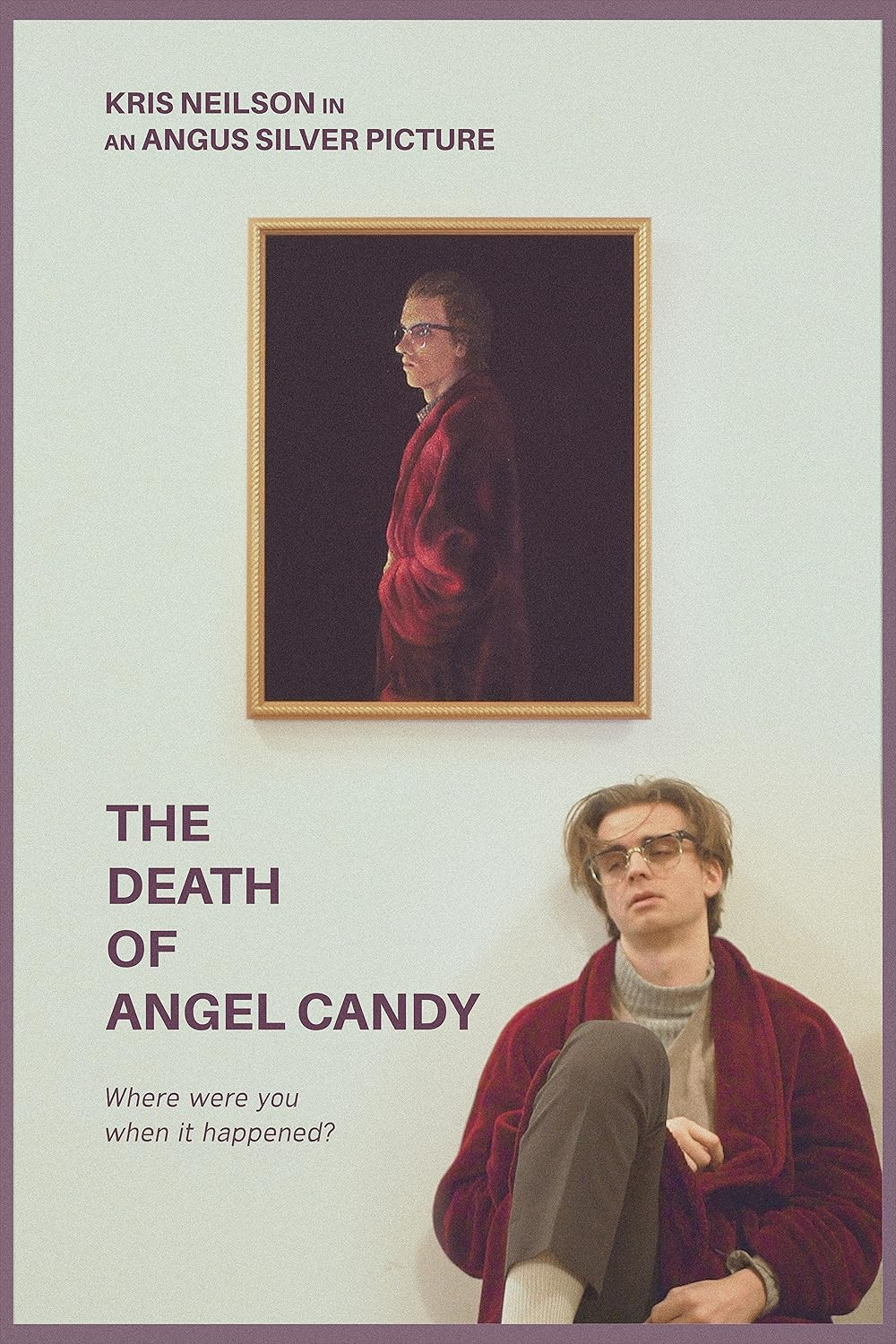The Death of Angel Candy poster