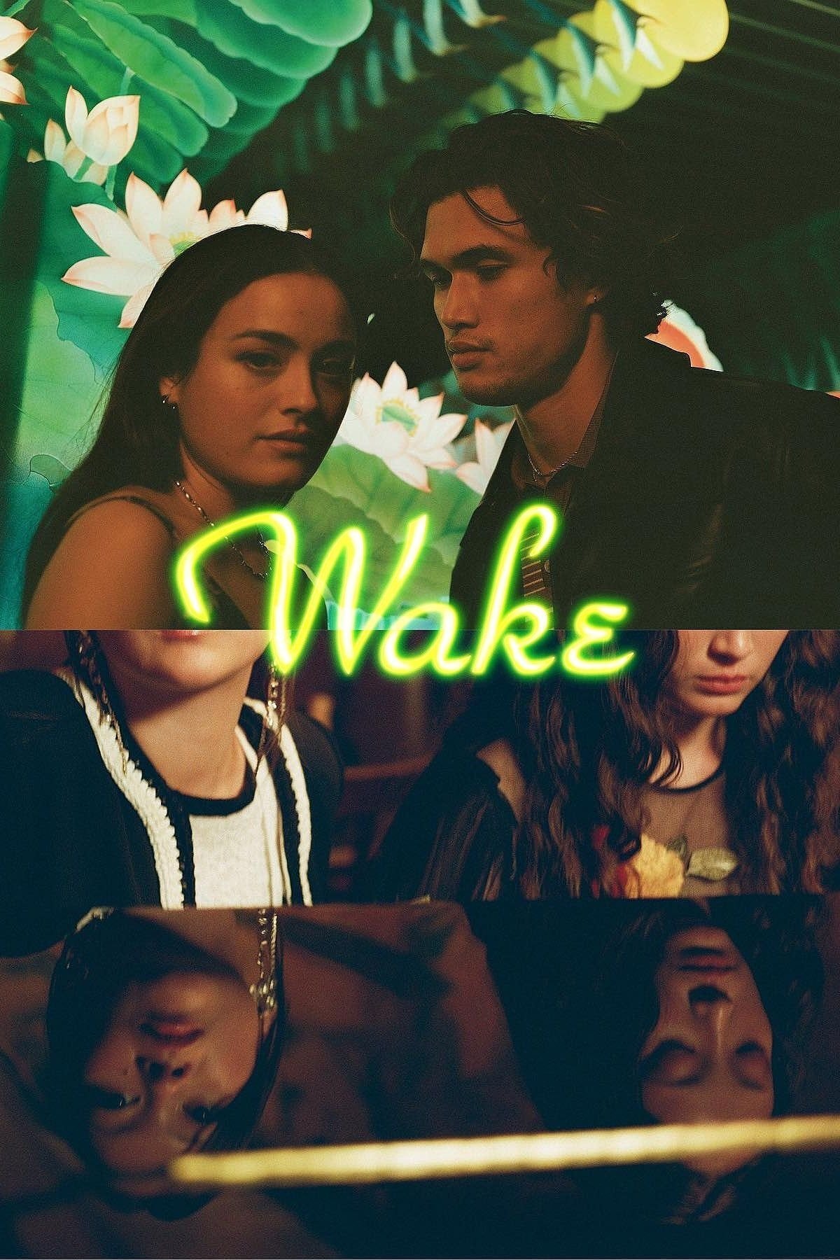 Wake poster
