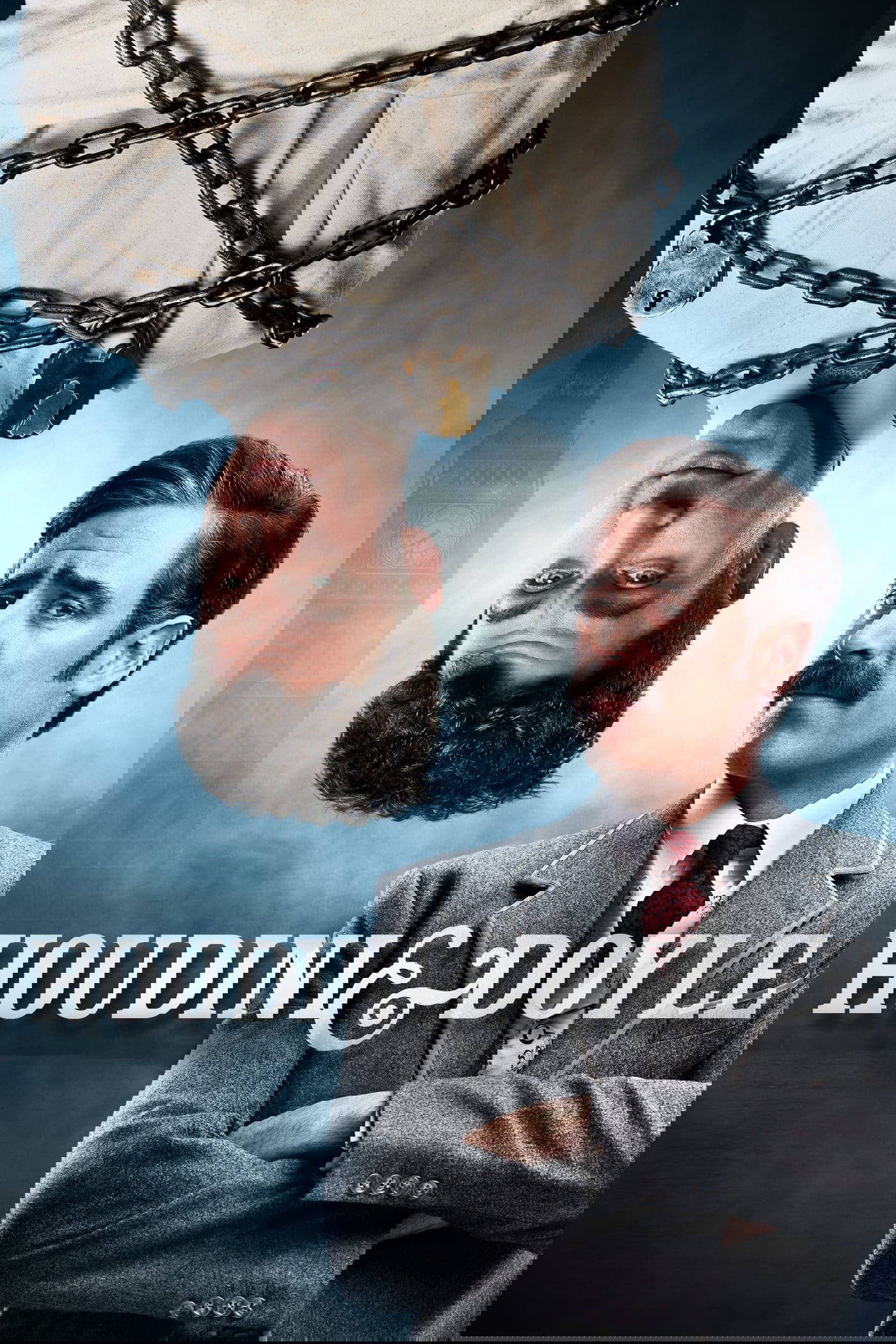 Houdini & Doyle poster