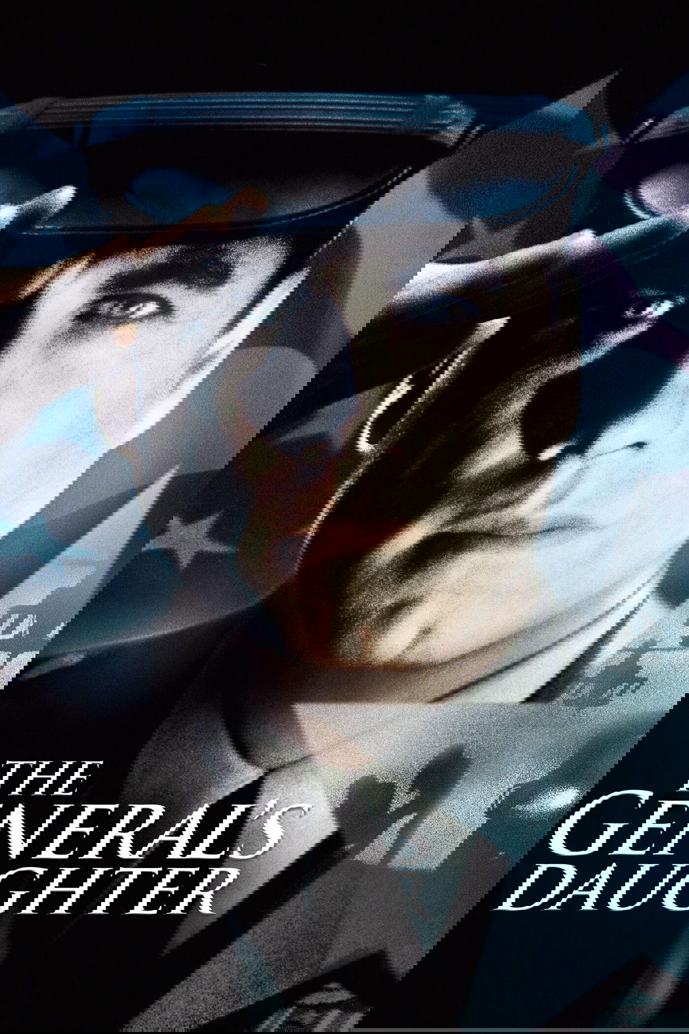 The General's Daughter poster