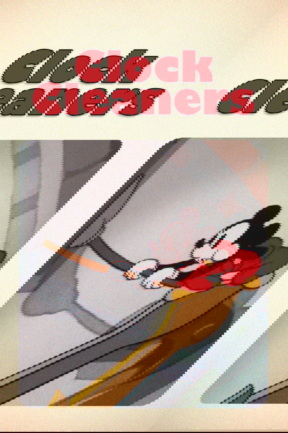 Clock Cleaners poster