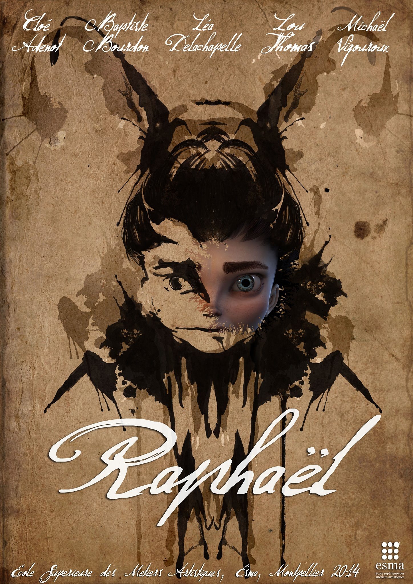 Raphaël poster