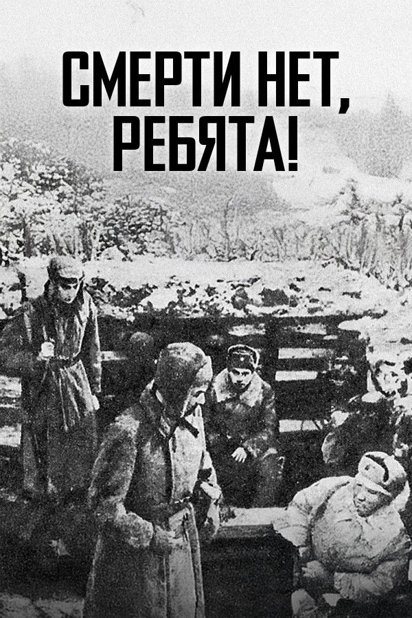 Friends, There Is No Death! poster