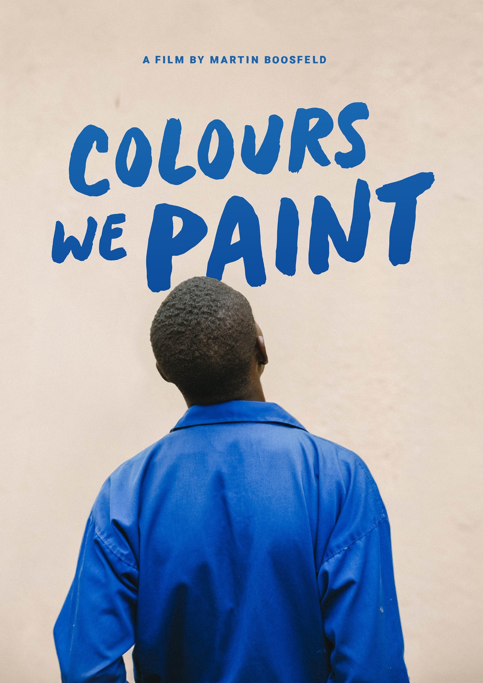 Colours We Paint poster