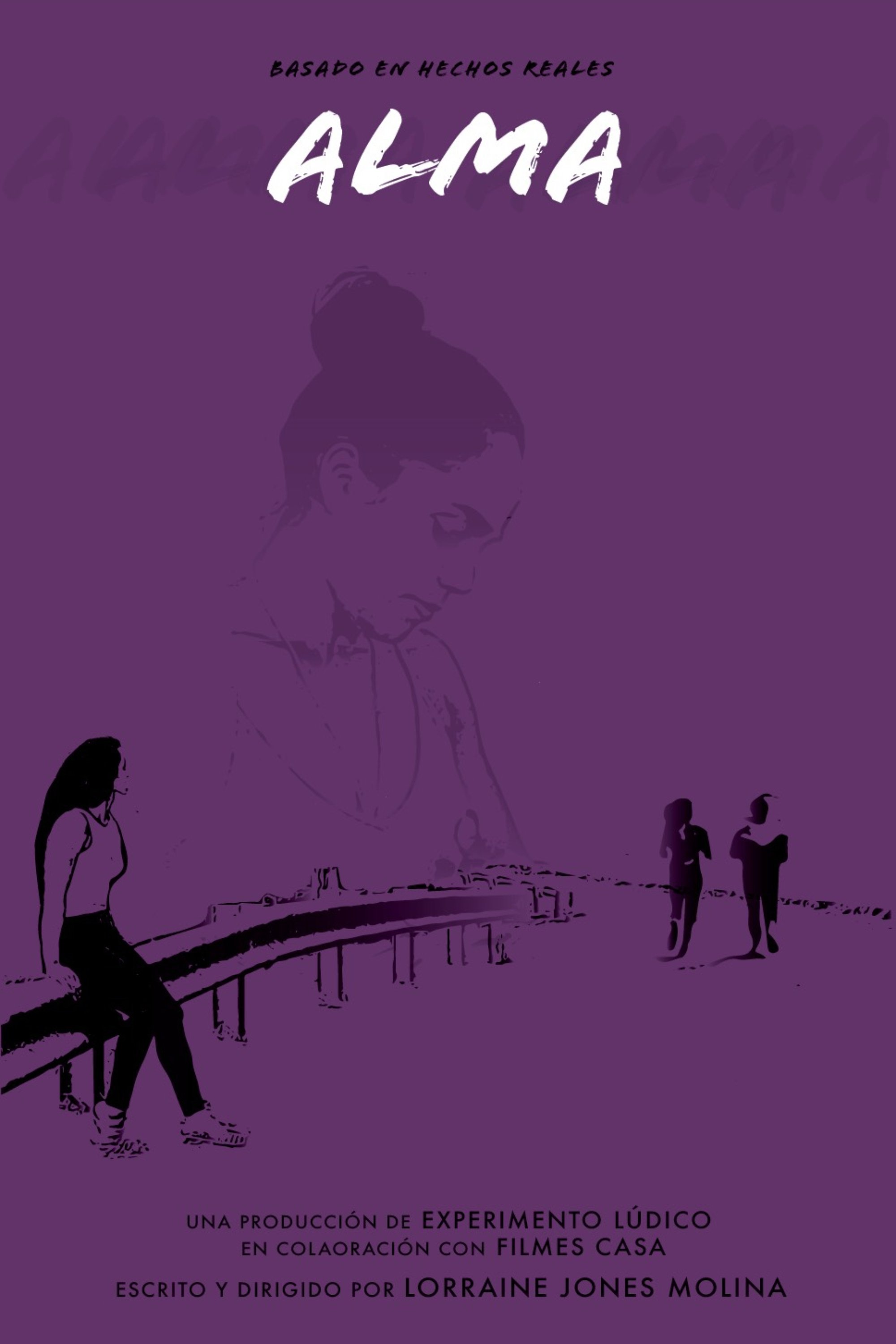 Alma poster