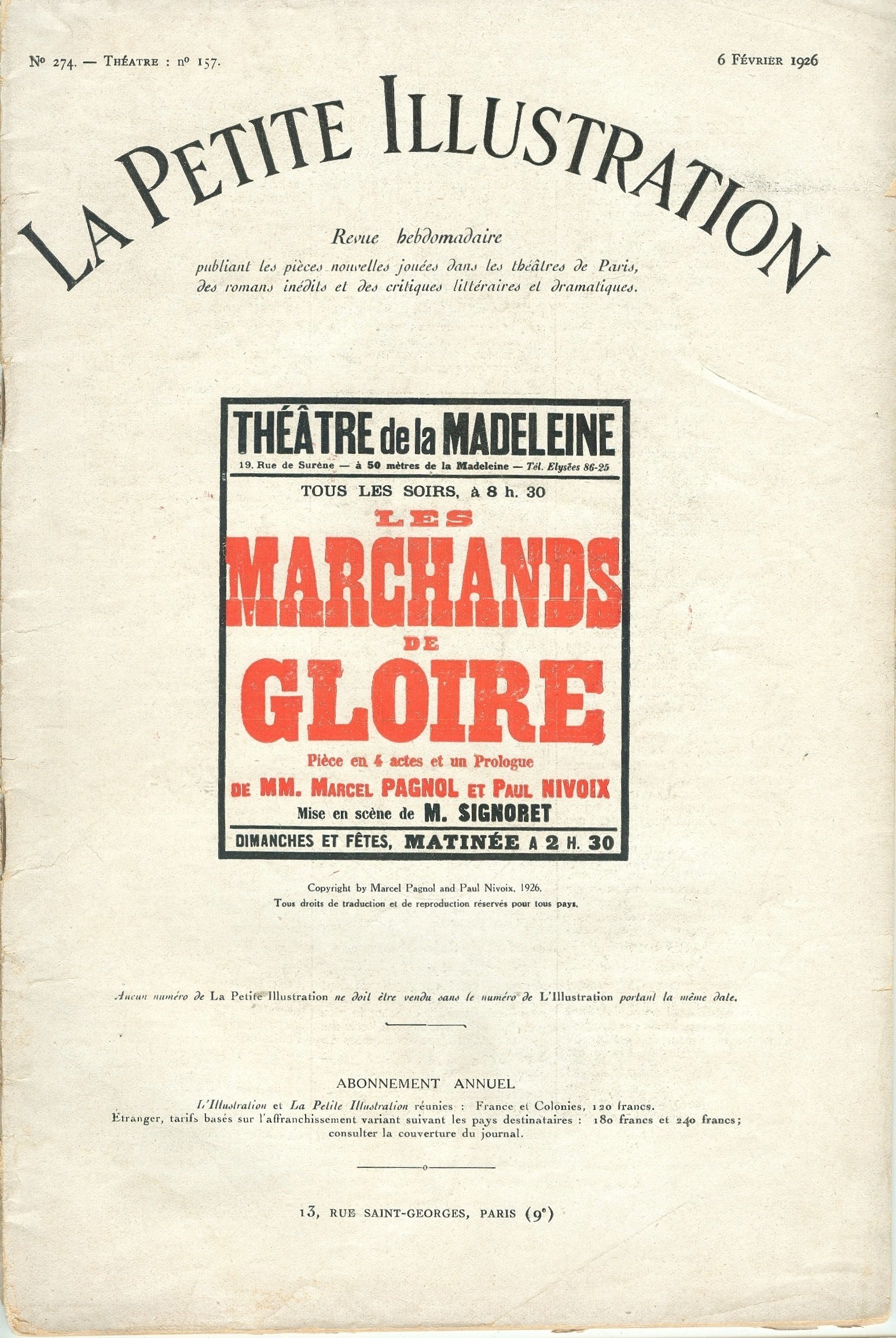 Glory Dealers poster