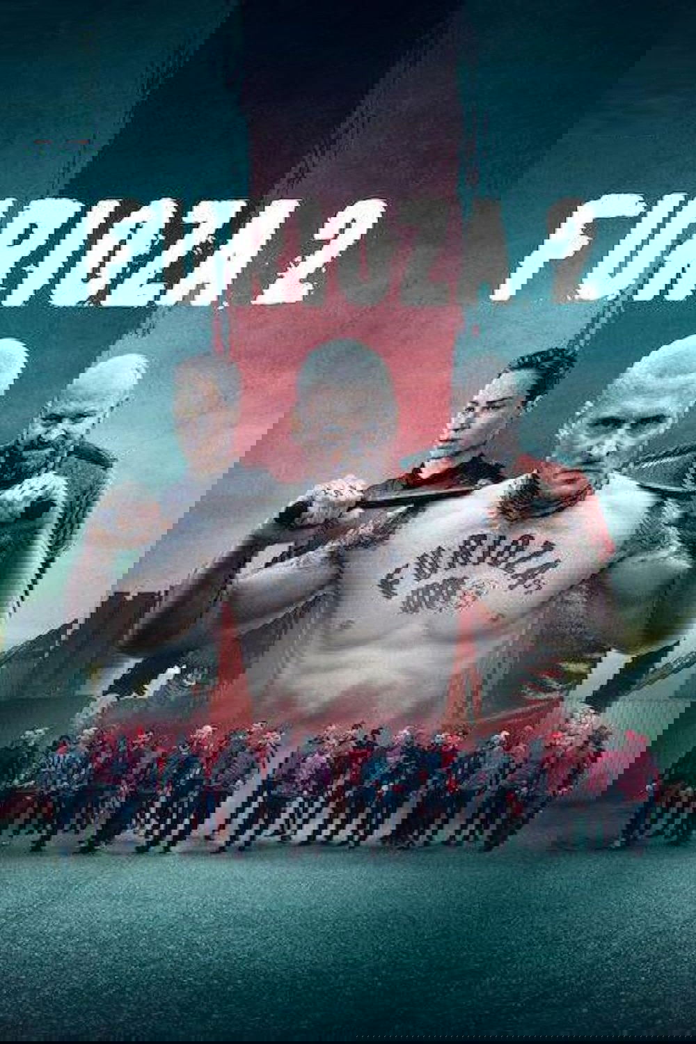 Inside Furioza poster