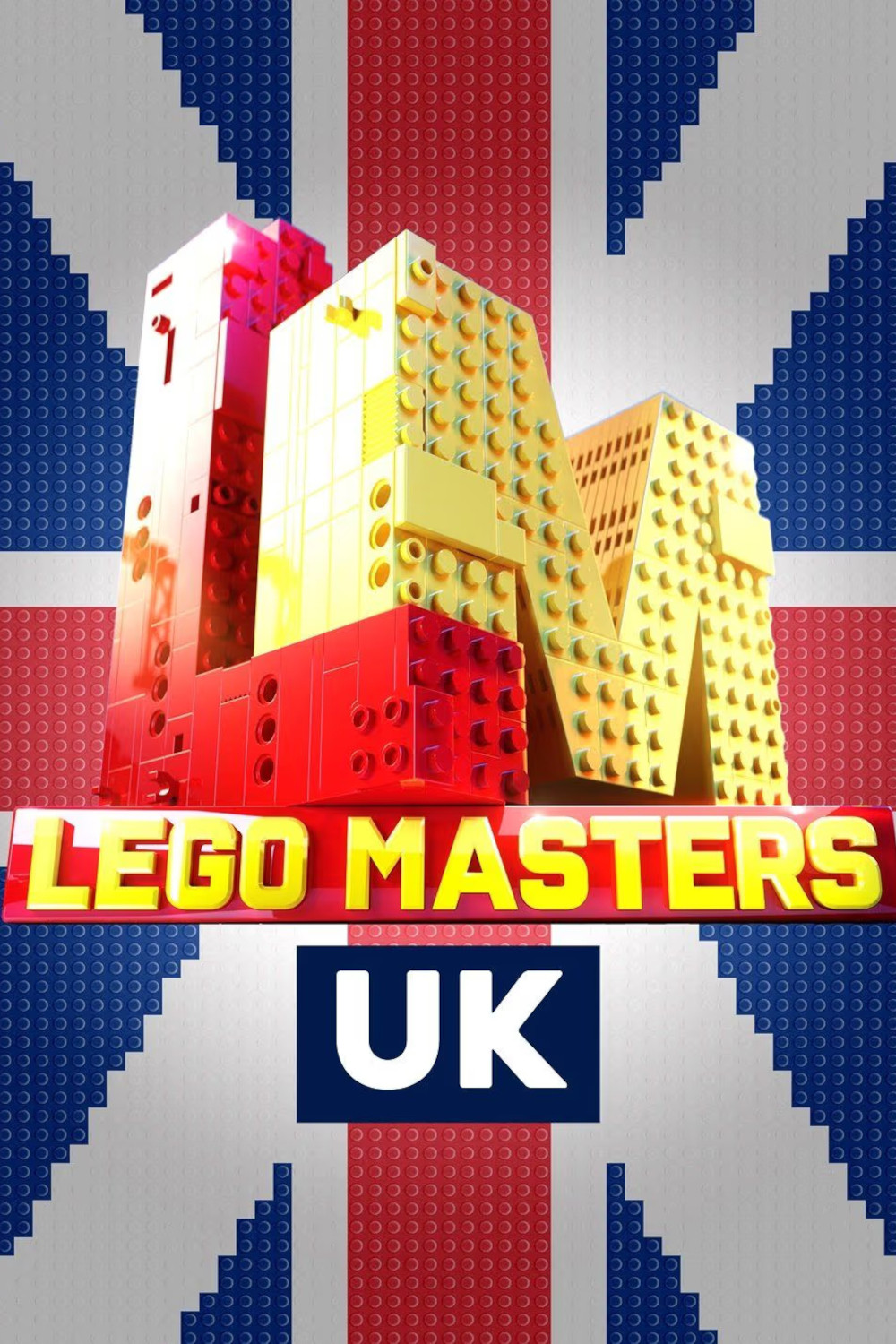LEGO Masters poster