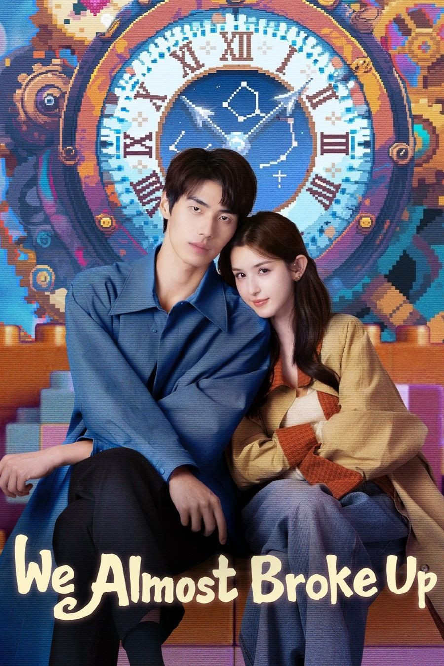 Oops! Almost Broke Up poster