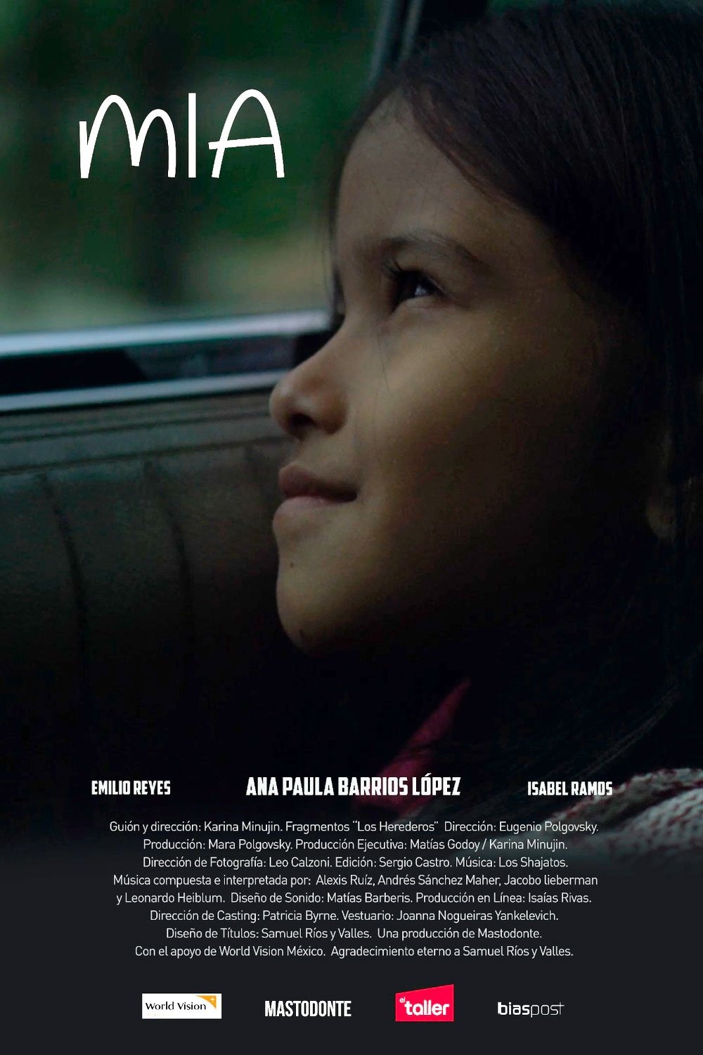 Mia poster