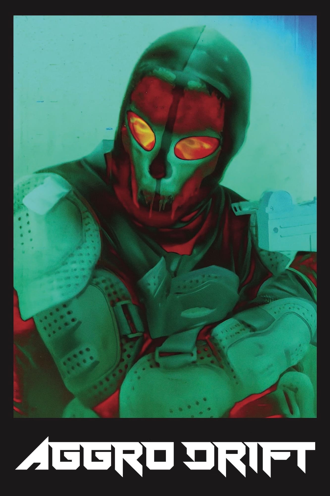 AGGRO DR1FT poster