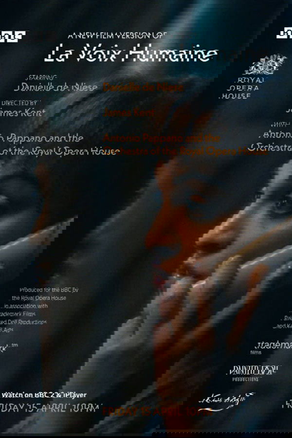The Human Voice poster