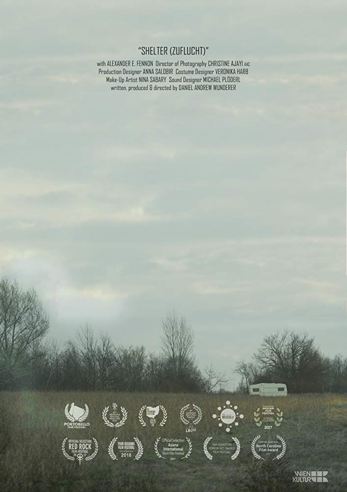 Shelter poster