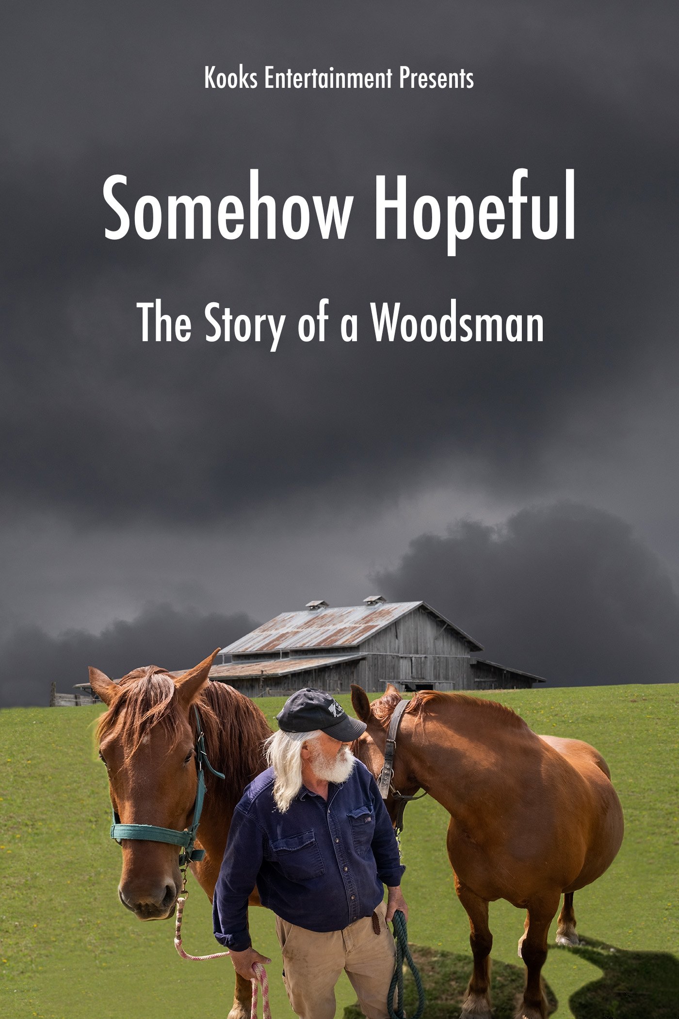 Somehow Hopeful poster