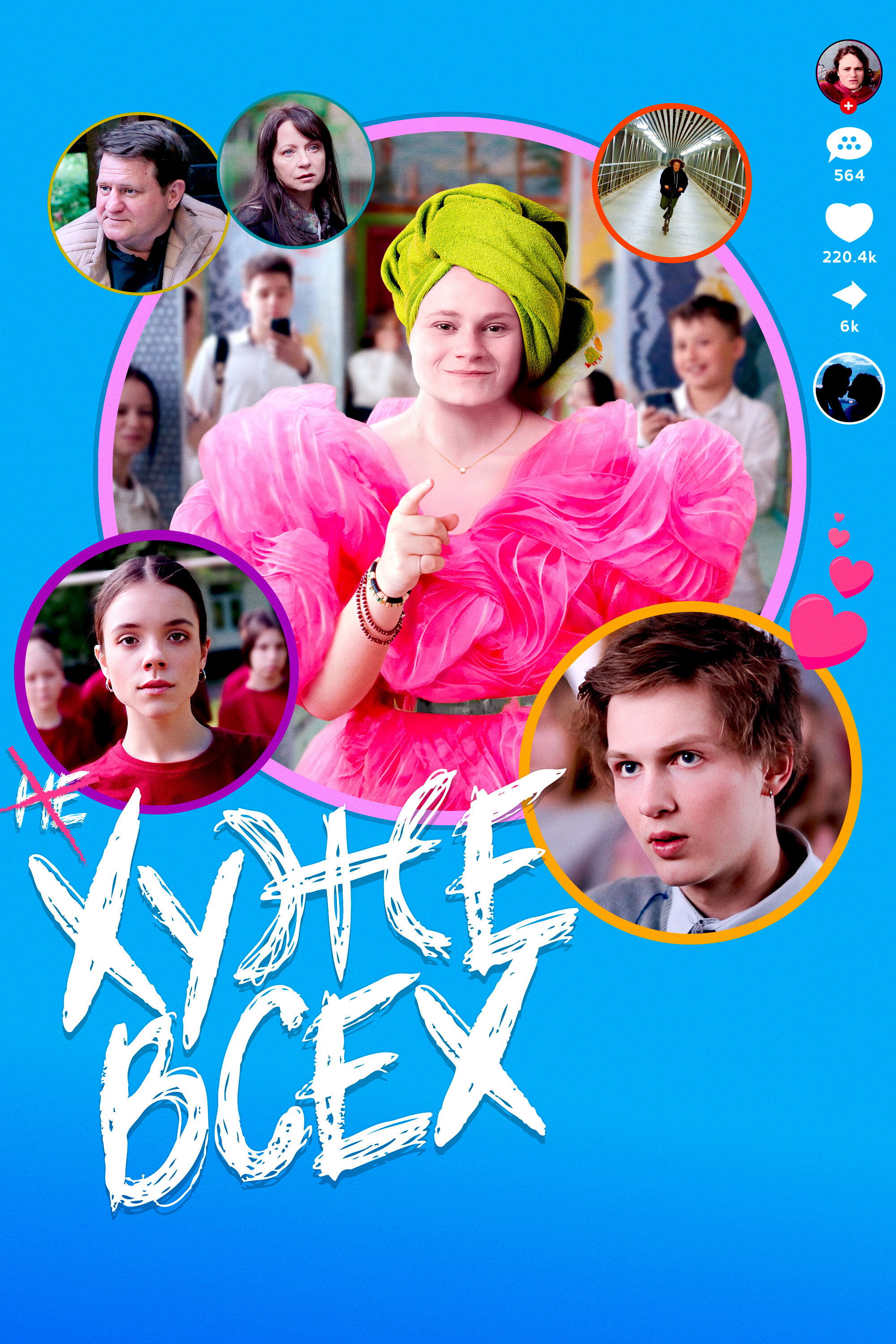 All Wrong Girl poster