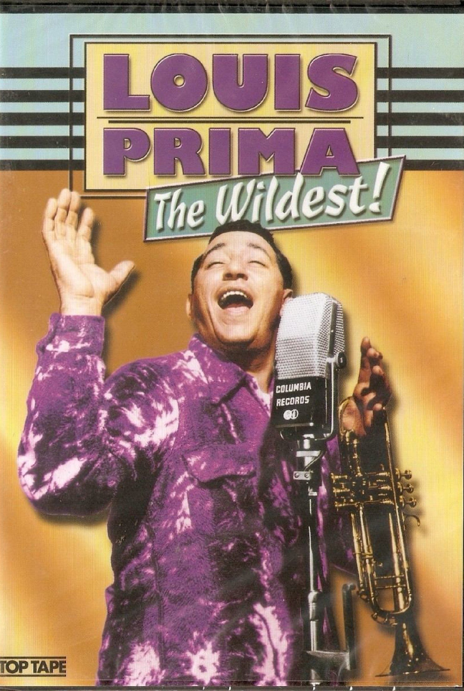 Louis Prima: The Wildest! poster