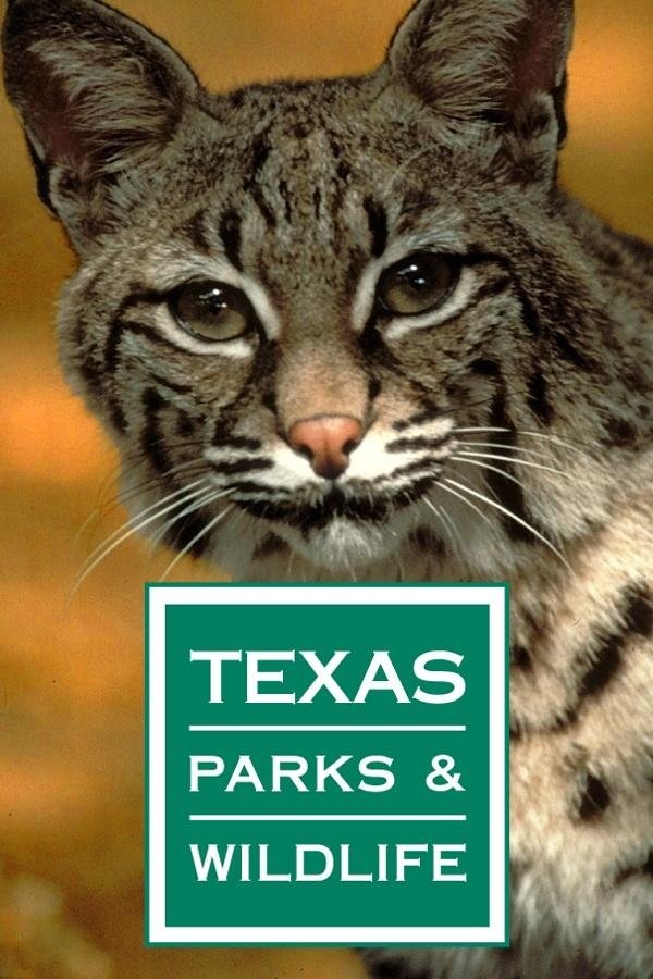 Texas Parks and Wildlife poster