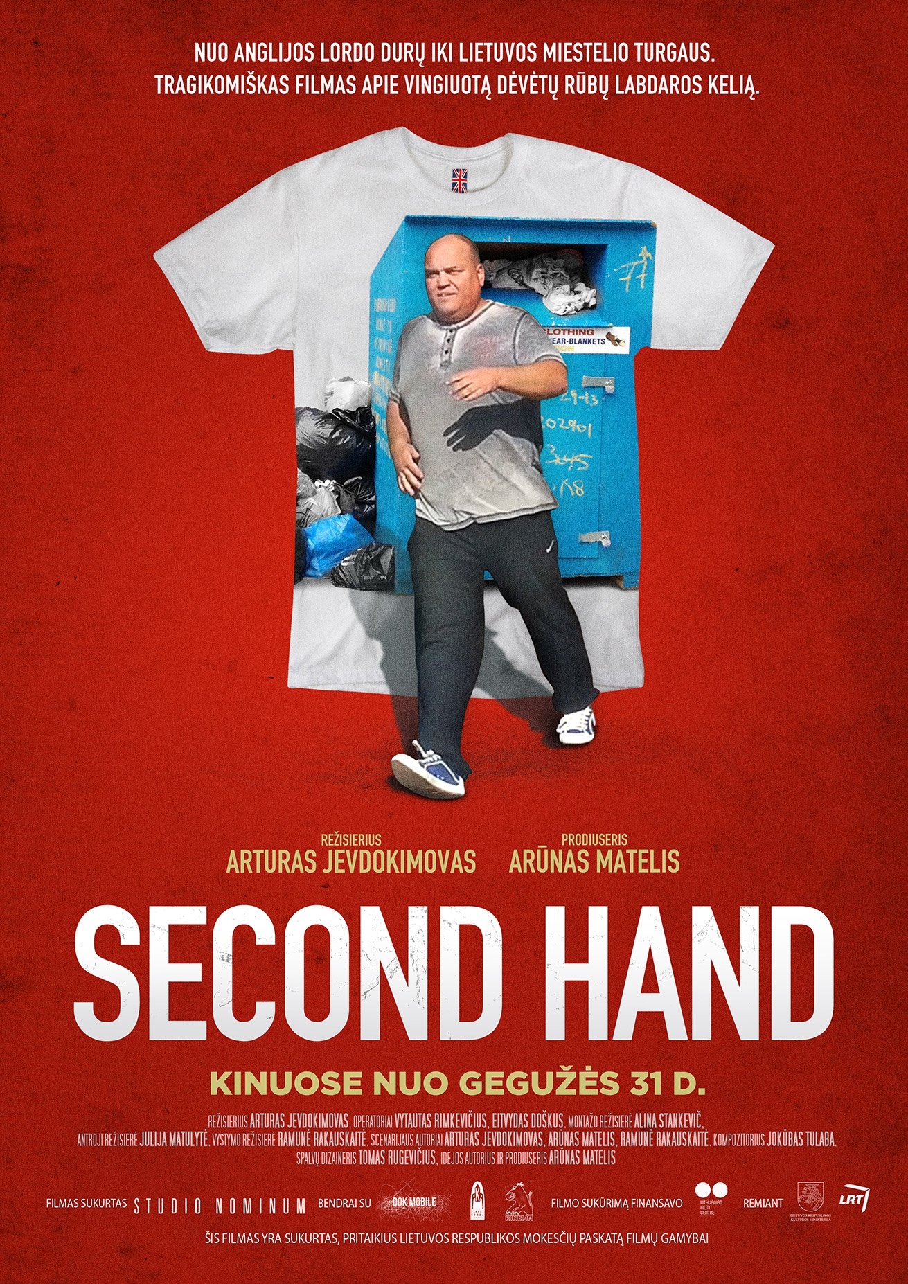 Second Hand poster