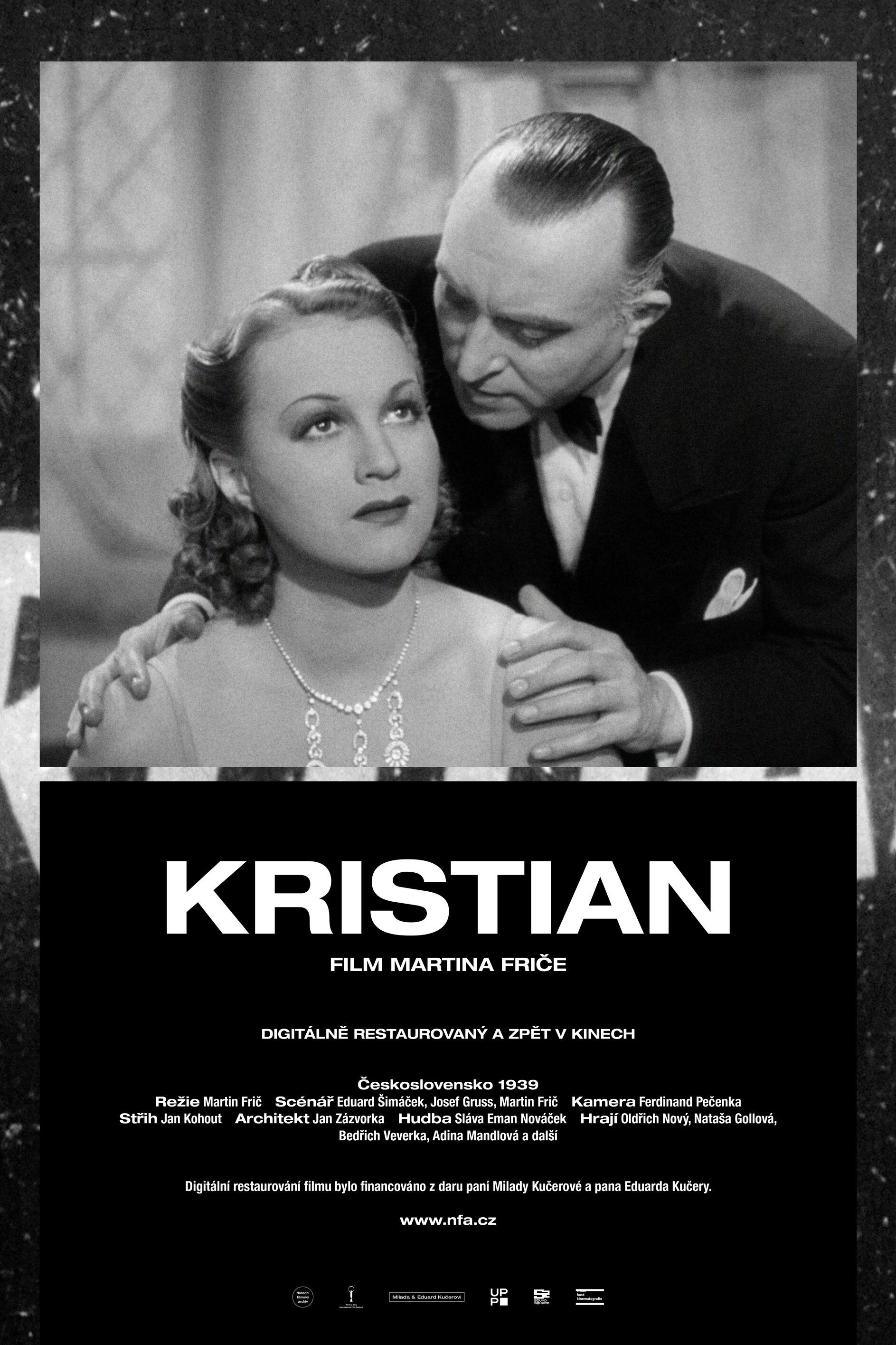 Kristian poster