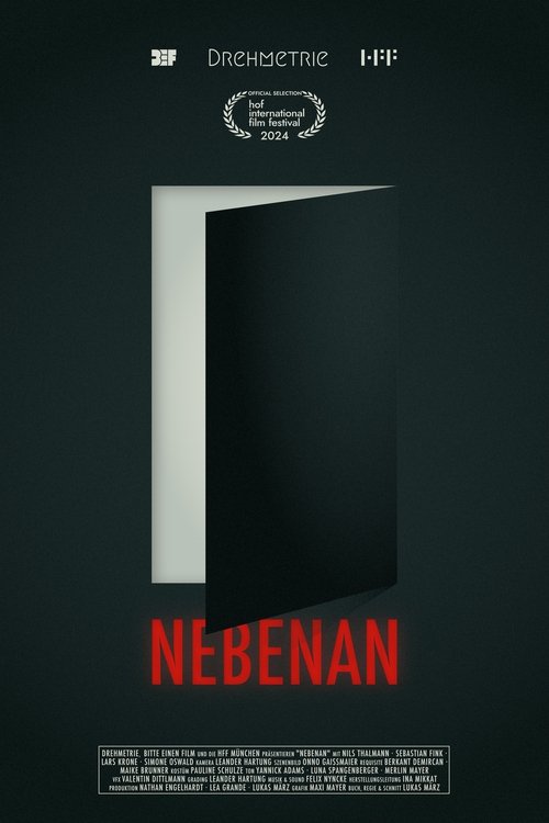 Next Door poster