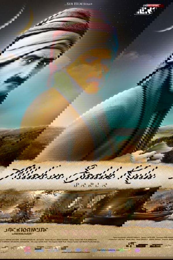 God's Faithful Servant: Barla poster