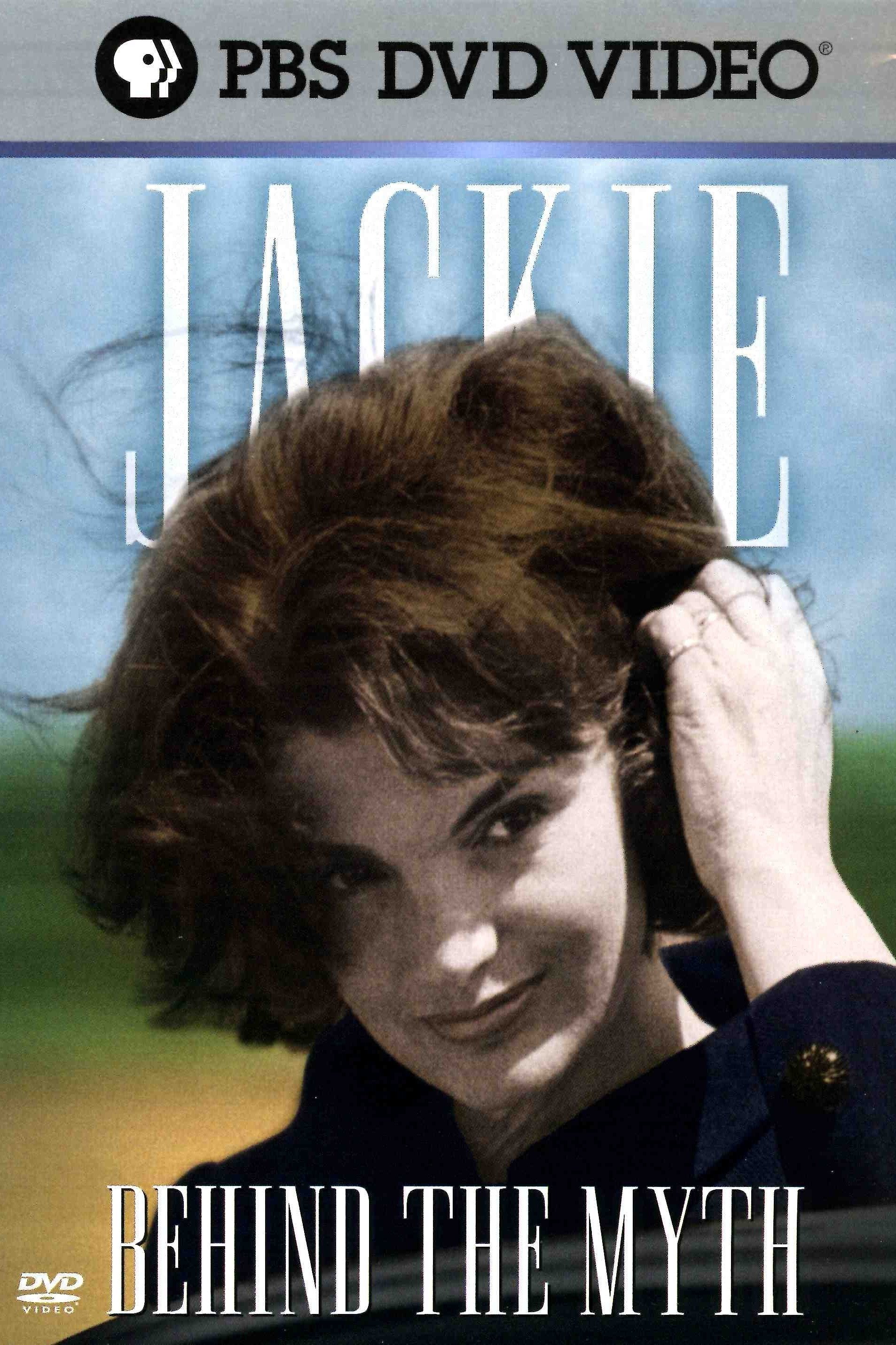 Jackie: Behind the Myth poster