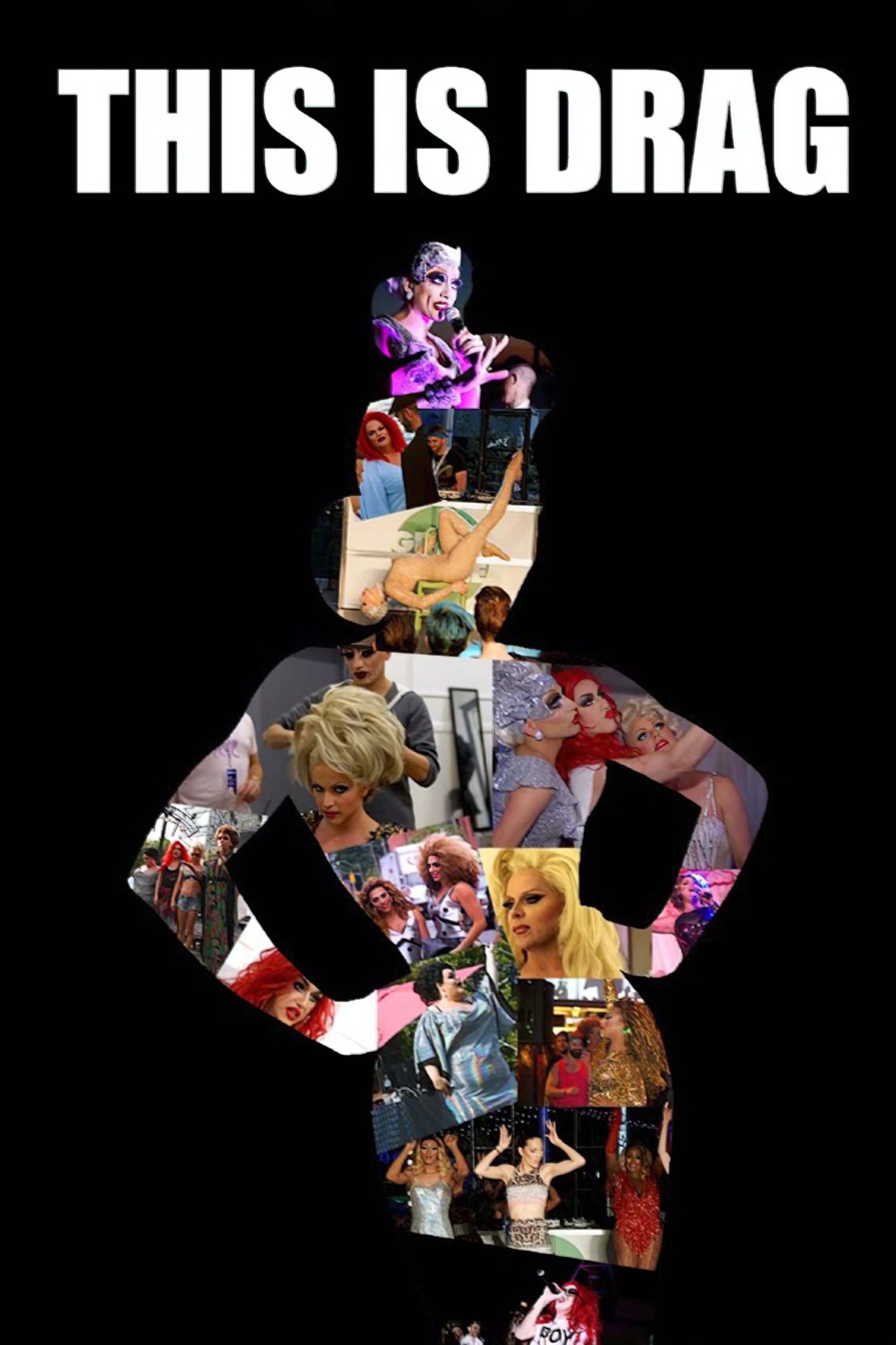 This Is Drag poster