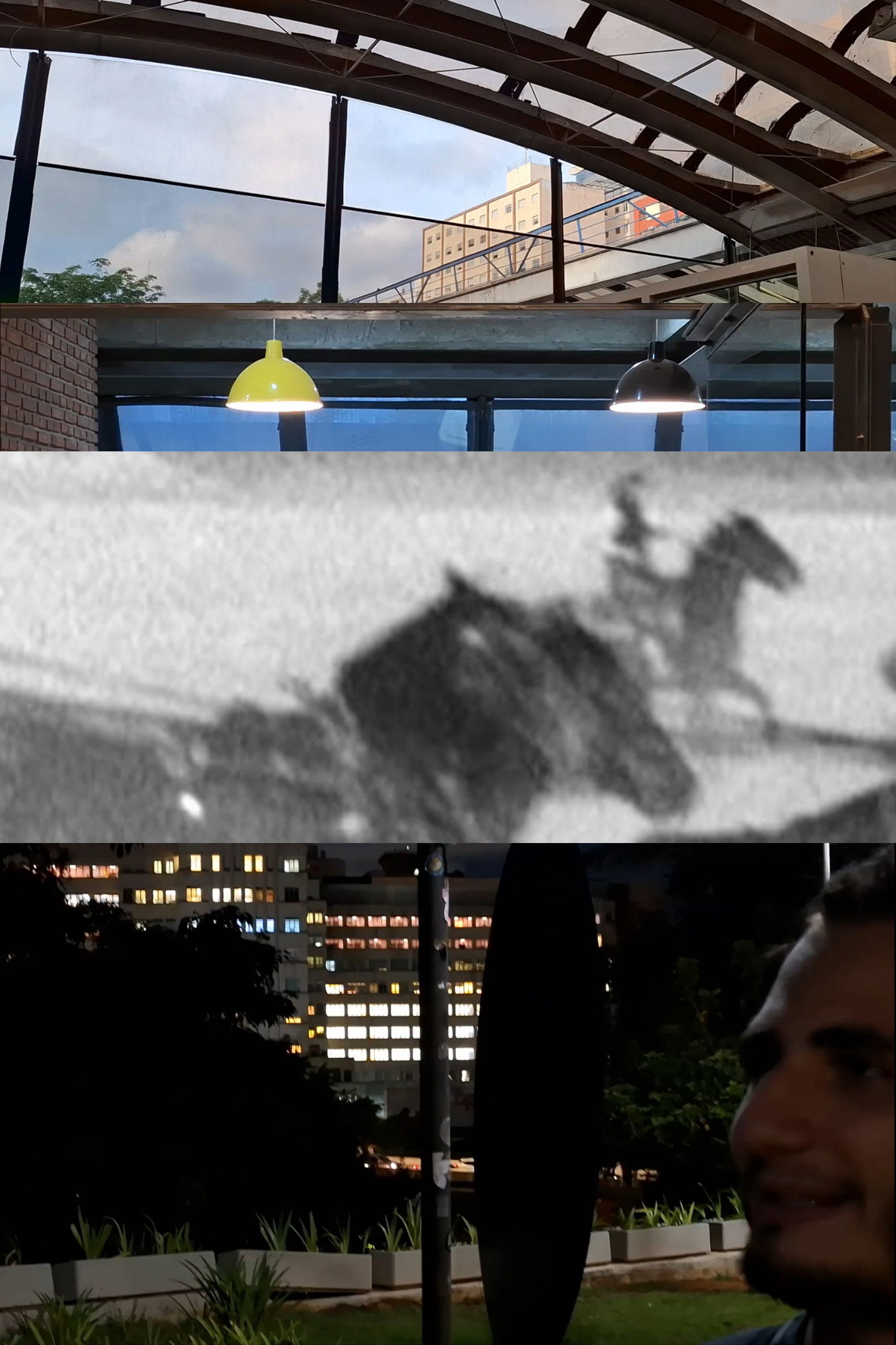 É isso aí, meus amigos poster