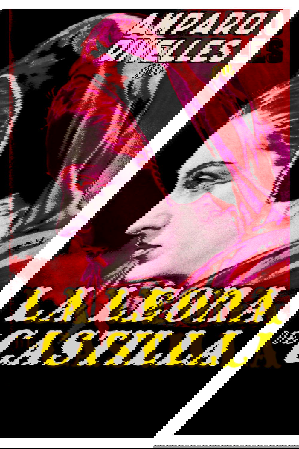 La Leona de Castilla poster