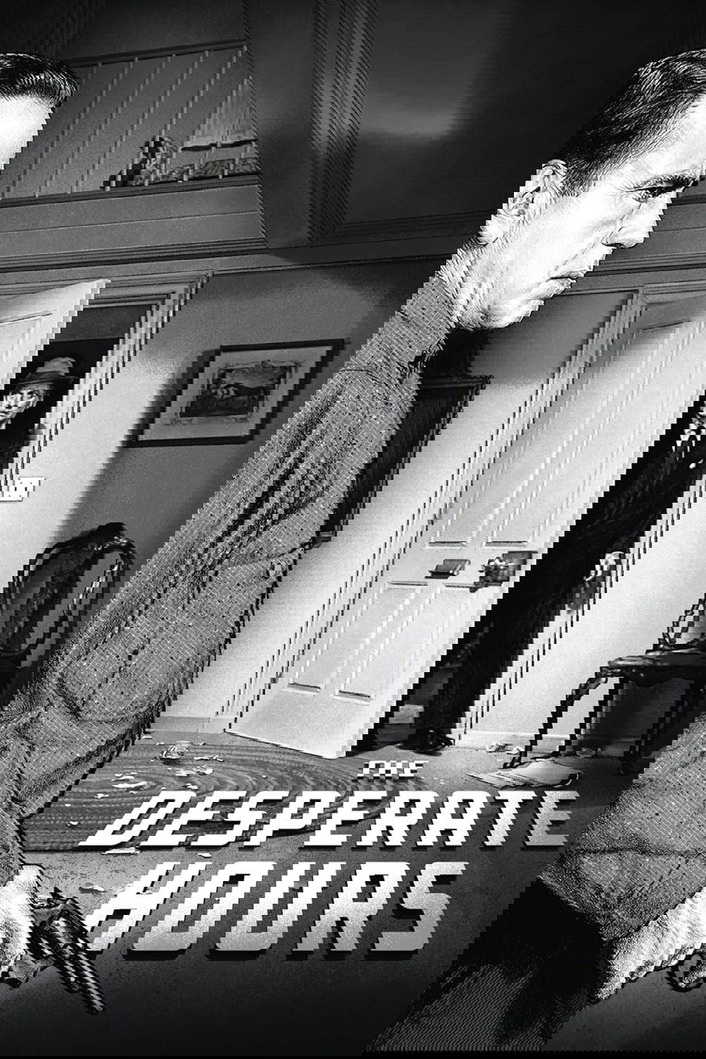 The Desperate Hours poster