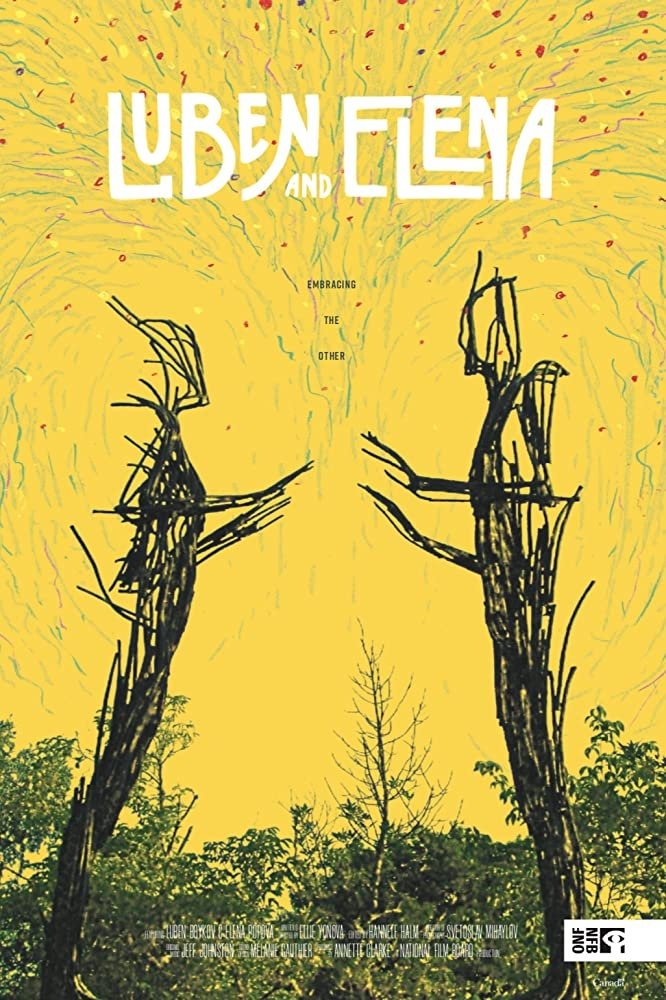 Luben & Elena poster