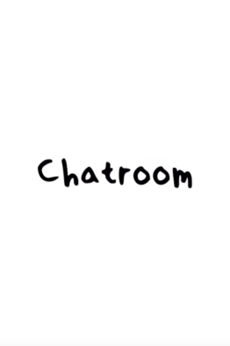 Chatroom poster