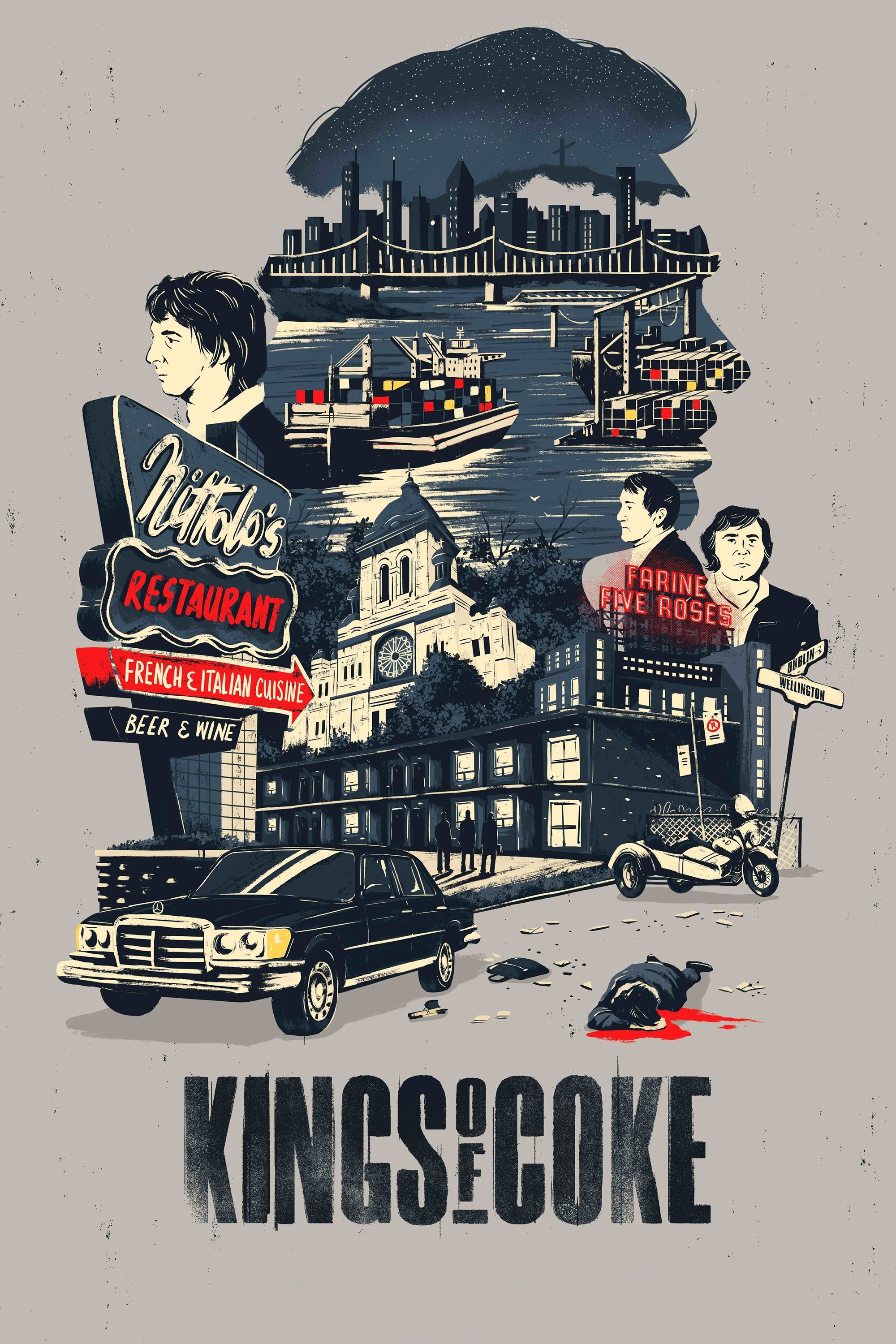 Kings of Coke poster