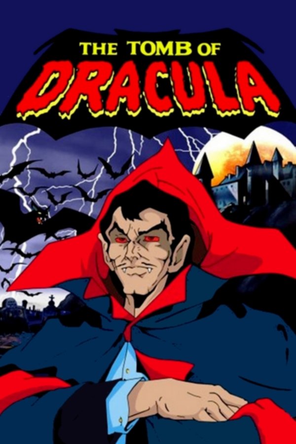 The Tomb of Dracula poster