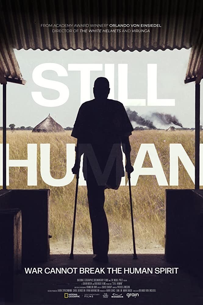 Still Human poster