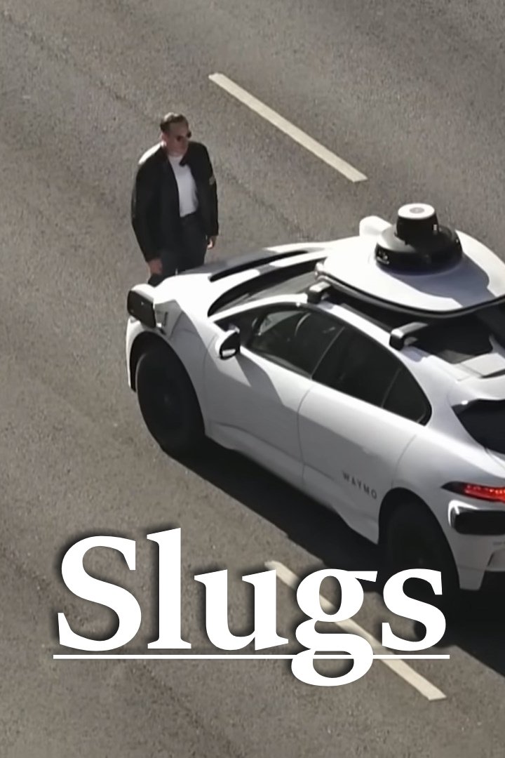 Slugs poster